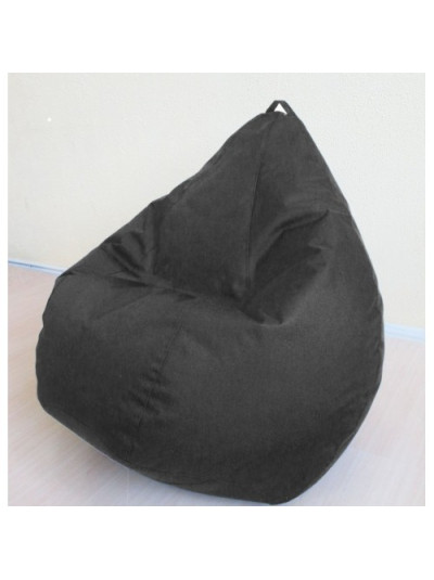 Безкаркасне м'яке крісло-груша Oxford 140х100 см