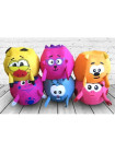 Набір дитячих крісел-мішків Мультяшки 