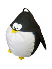 Дитяче крісло мішок Пінгвін