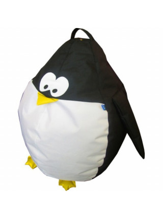 Дитяче крісло мішок Пінгвін