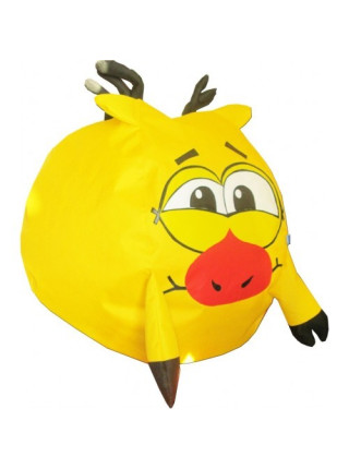 Крісло-мішок Смішарики Лосяш Крісло-мішок Смішарики Лосяш