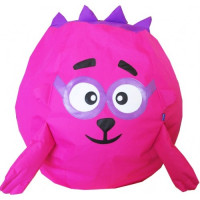 Крісло-мішок Смішарики Їжачок