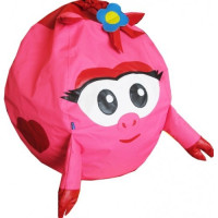  Крісло-мішок Смішарики Нюша