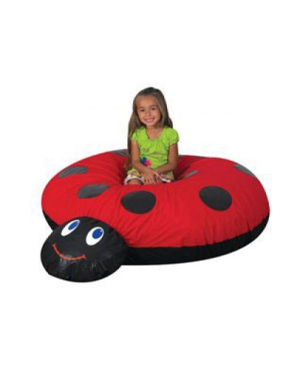 М'який пуф для дітей Сонечко