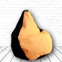 М'яке крісло груша Oxford-mix