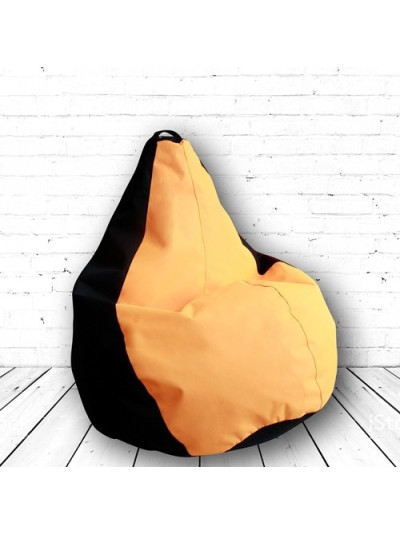 М'яке крісло груша Oxford-mix