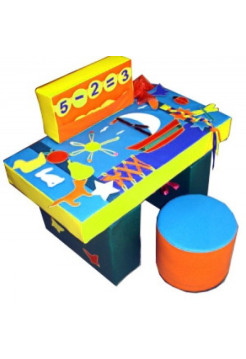 Игровой комплект мебели Познавательный