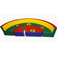 Набір м'яких меблів дидактичний