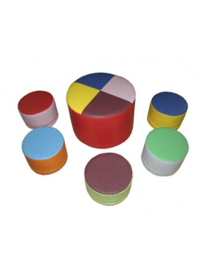 Набір м'яких меблів В колі друзів