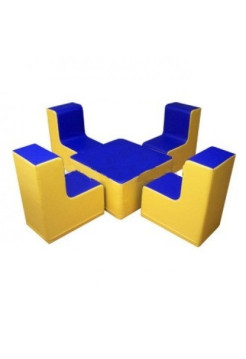 Комплект игровой мебели Квартет