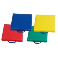 Набір м'яких сидінь квадрат