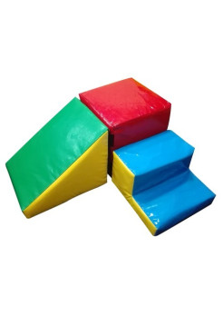 Набор мягких модулей Горка