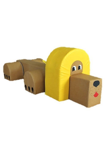 Конструктор з м'яких модулів Левеня Конструктор з м'яких модулів Левеня