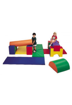 Модульный напольный мягкий Конструктор-4