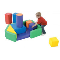 Конструктор напольный модульный Корабль