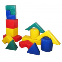 Конструктор модульний м'який-8