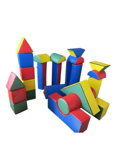 Модульный напольный Конструктор-3