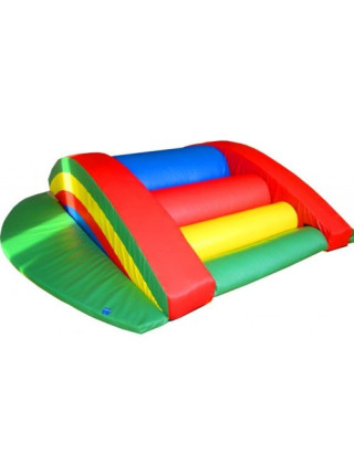 Дитячий модульний конструктор Веселка