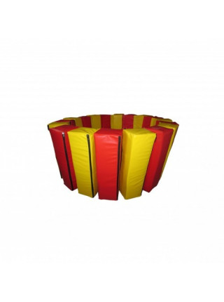 Модульний підлоговий м'який Конструктор - 7 