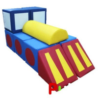 Конструктор-трансформер модульний Паровоз