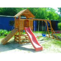 Ігровий комплекс Браво № 3