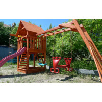 Ігровий комплекс Браво № 2