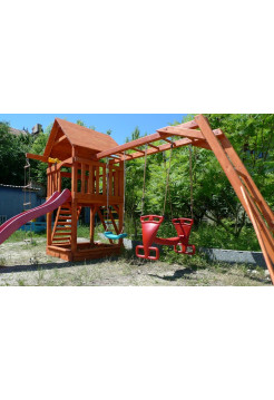 Игровой комплекс Браво №2