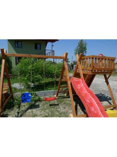 Ігровий комплекс Браво №1