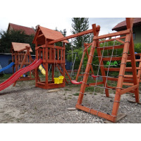 Ігровий комплекс Браво № 7