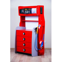 Комод з серії Автомобільні пристрасті