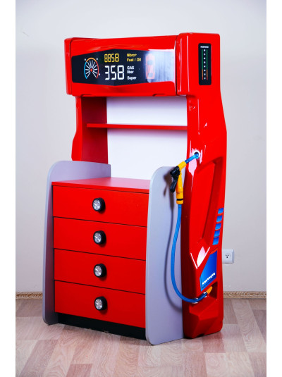 Комод з серії Автомобільні пристрасті