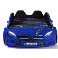 Ліжко у вигляді машини - Mercedes 190х90 см, пластик Туреччина