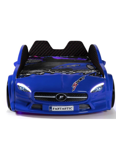 Ліжко у вигляді машини - Mercedes 190х90 см, пластик Туреччина