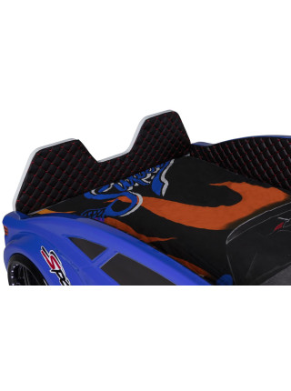 Ліжко у вигляді машини - Mercedes 190х90 см, пластик Туреччина