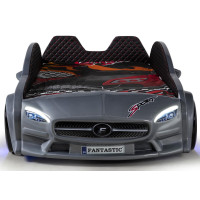 Дитяче ліжко машина - Mercedes 190х90 см, пластик Туреччина