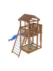 Ігровий майданчик з дерева Вежа-5