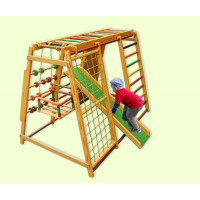 Дитячий спортивно-ігровий комплекс Малюк-Вулиця