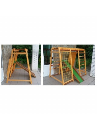 Дитячий спортивно-ігровий комплекс Малюк-Вулиця