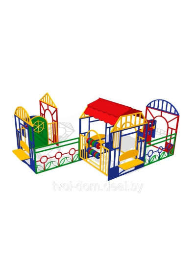 Ігровий елемент для майданчика Магазин